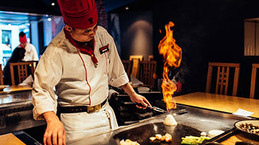 Benihana Japanese Steakhouse - Fallsview Tower Hotel