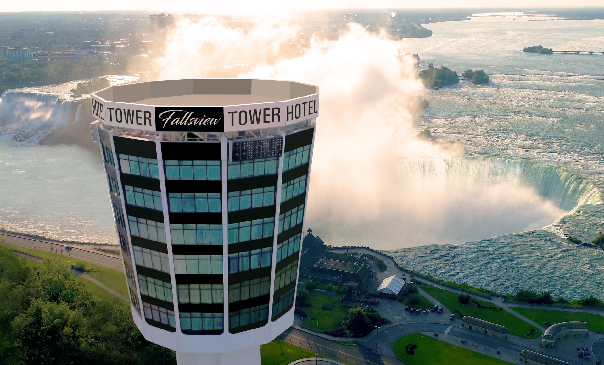 Fallsview Tower Hotel