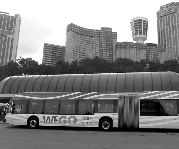 Fallsview Tower Hotel - Shuttle Service - WEGO