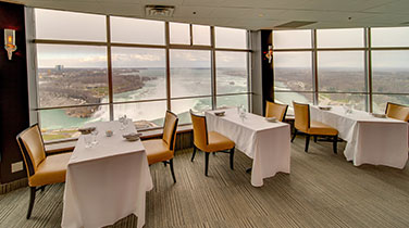 Sky Fallsview Steakhouse - Fallsview Tower Hotel